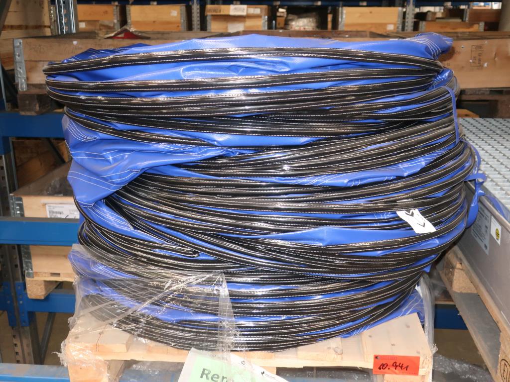 Used Spiralflex P-LS blau RAL5002 Postavka Cevi za vodenje zraka for Sale (Trading Premium) | NetBid Slovenija