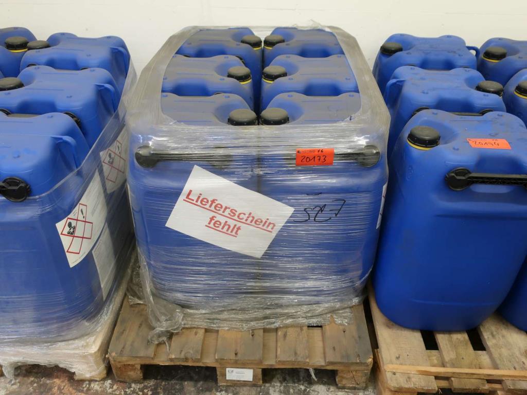 Used Clariant Antifrogen N 6 Gebinde Antifrogen for Sale (Auction Premium) | NetBid Slovenija