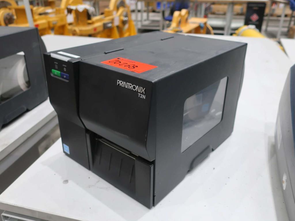 Used Printronix T2N Tiskalnik nalepk for Sale (Auction Premium) | NetBid Slovenija