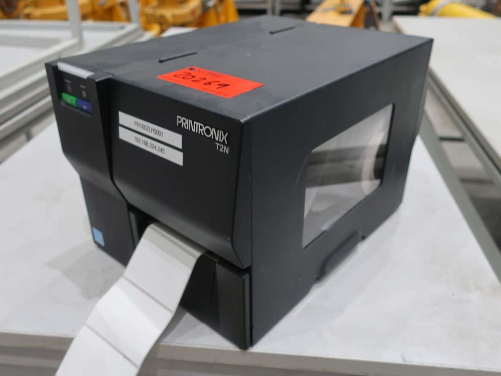 Used Printronix T2N Tiskalnik nalepk for Sale (Auction Premium) | NetBid Slovenija