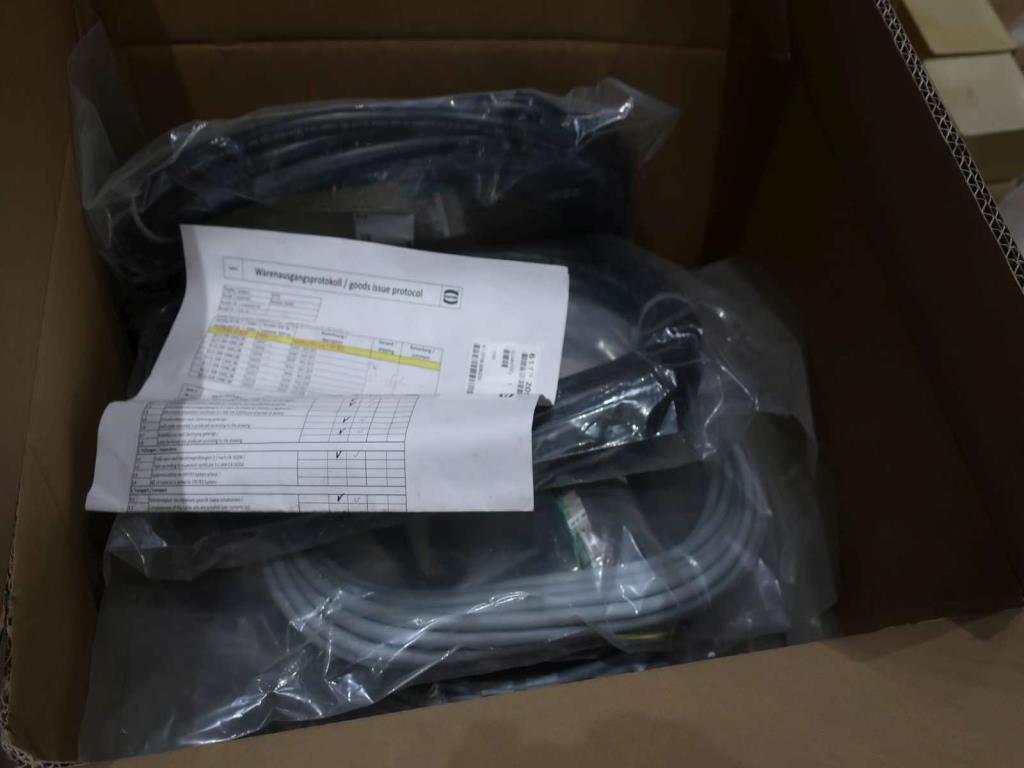 Used Harting Cable set wind tracking 3.XM NES for Sale (Auction Premium) | NetBid Industrial Auctions