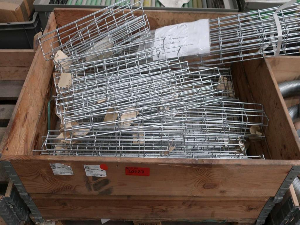 Sonepar 1 Posten Gitterrinnen gebraucht kaufen (Online Auction) | NetBid Industrie-Auktionen