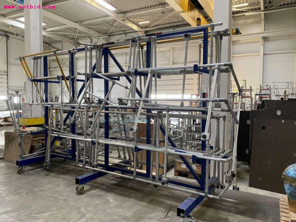 Used Transport cradle for Sale (Auction Premium) | NetBid Industrial Auctions