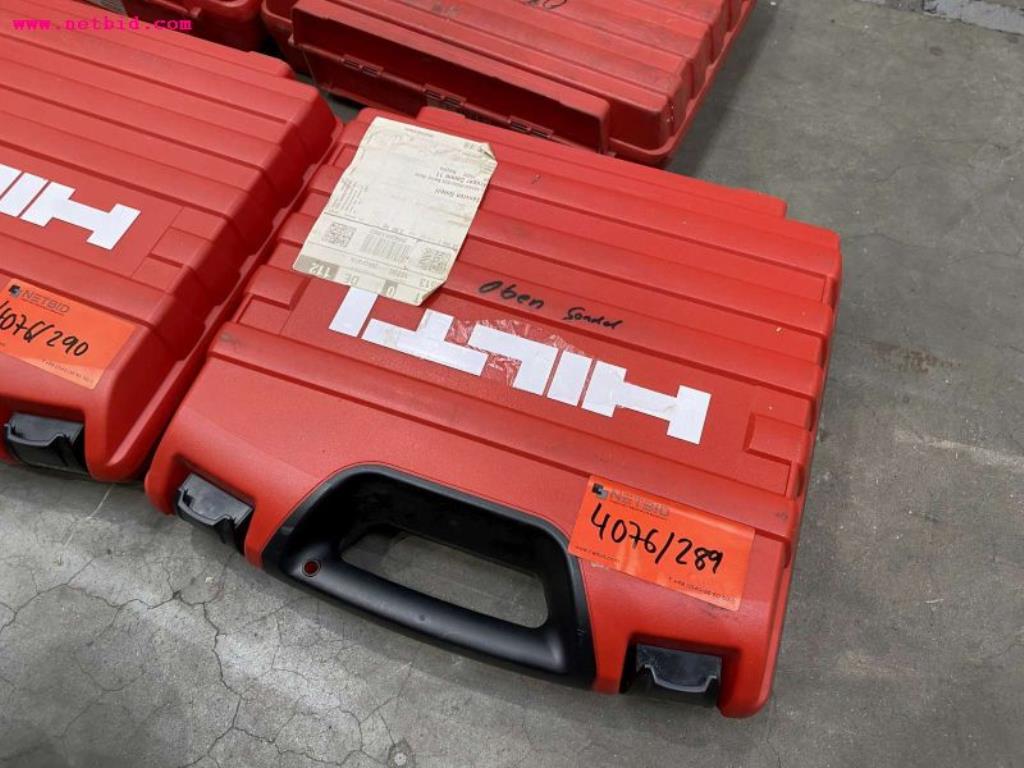 Used Hilti SF144-A Akumulatorski izvijač for Sale (Auction Premium) | NetBid Slovenija