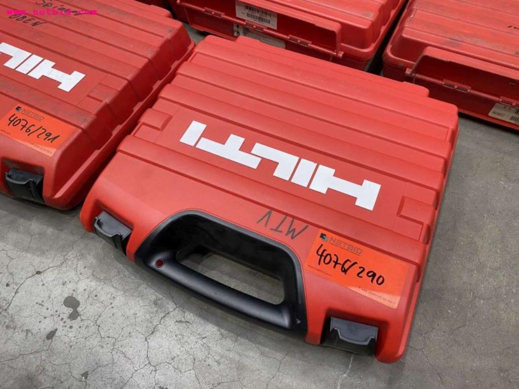 Used Hilti SF14-A Akumulatorski izvijač for Sale (Auction Premium) | NetBid Slovenija