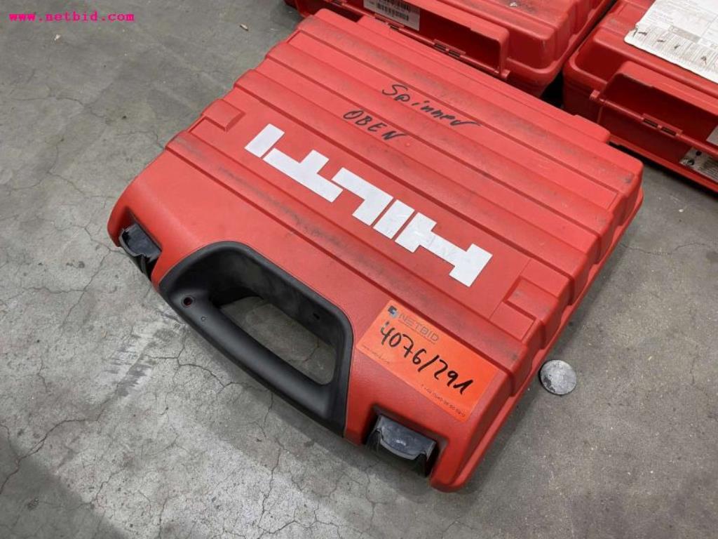 Used Hilti SR16 Vrtalni stroj (BHV801.9) for Sale (Auction Premium) | NetBid Slovenija