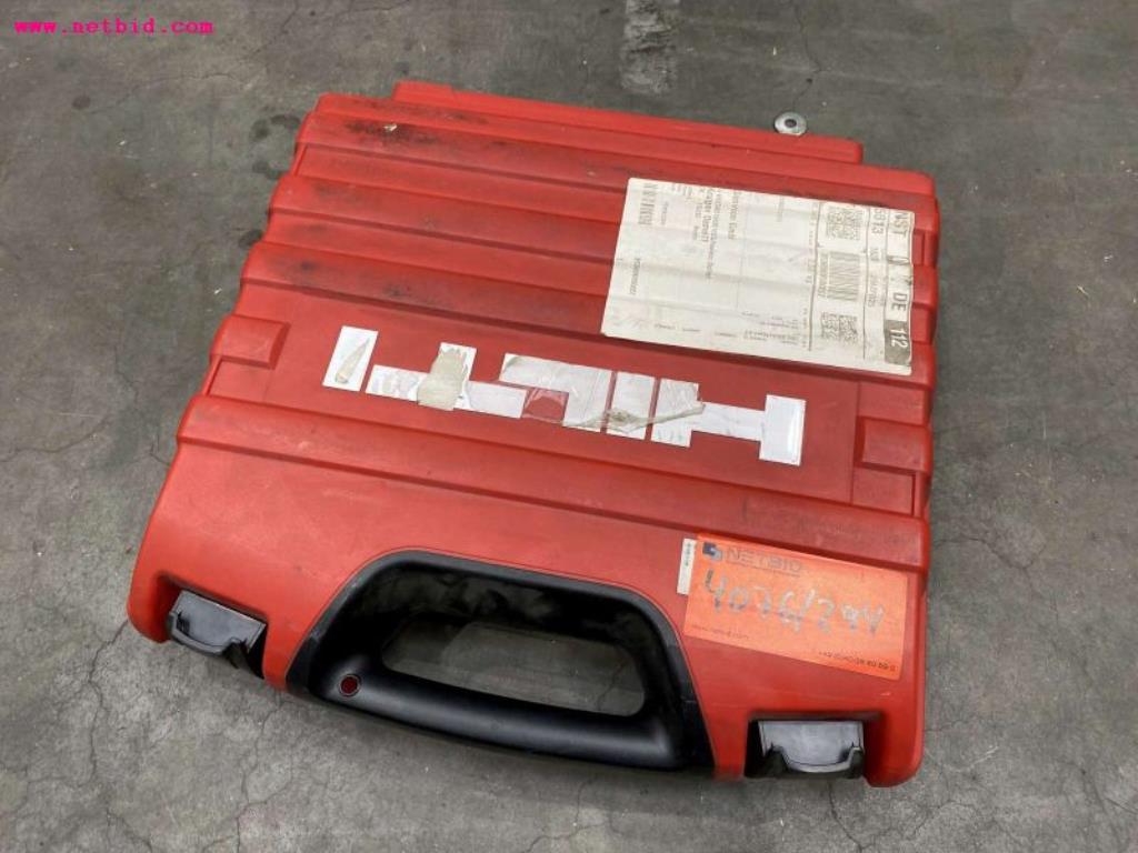 Used Hilti SFH14-A Akumulatorski izvijač for Sale (Auction Premium) | NetBid Slovenija