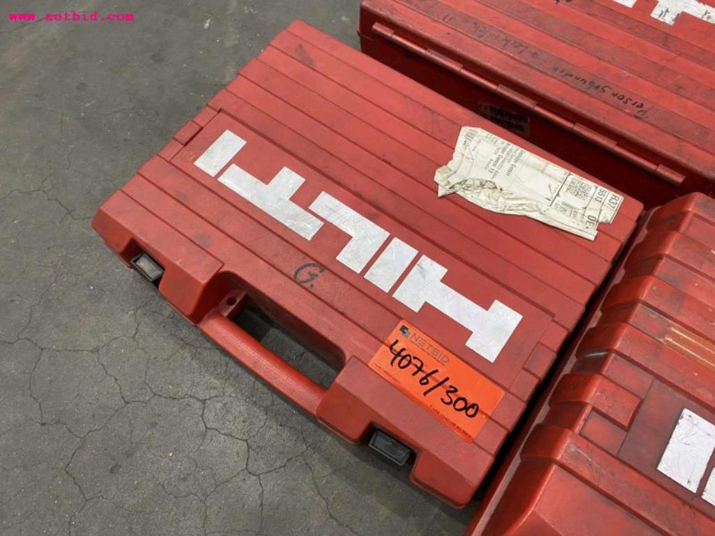 Used Hilti SR16 Stroj za vrtanje for Sale (Auction Premium) | NetBid Slovenija