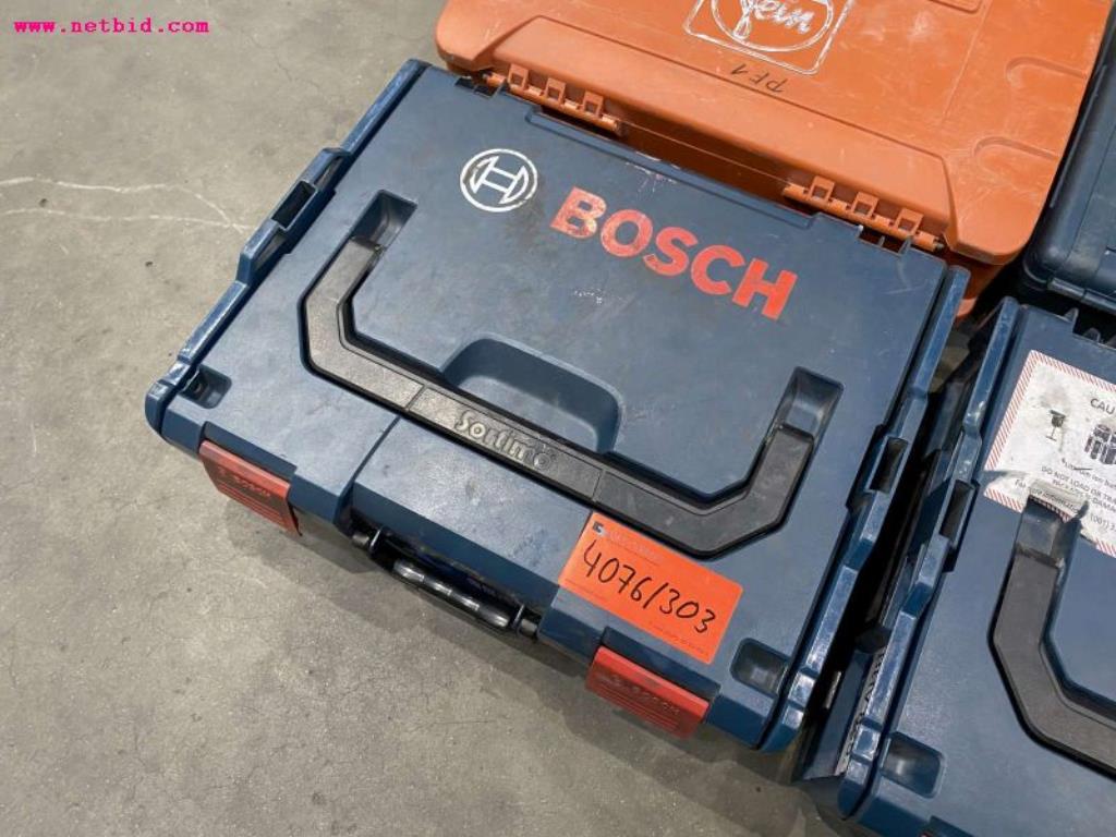 Used Bosch GDS18V-LI HT Akumulatorski udarni ključ (BHV825.2) for Sale (Auction Premium) | NetBid Slovenija