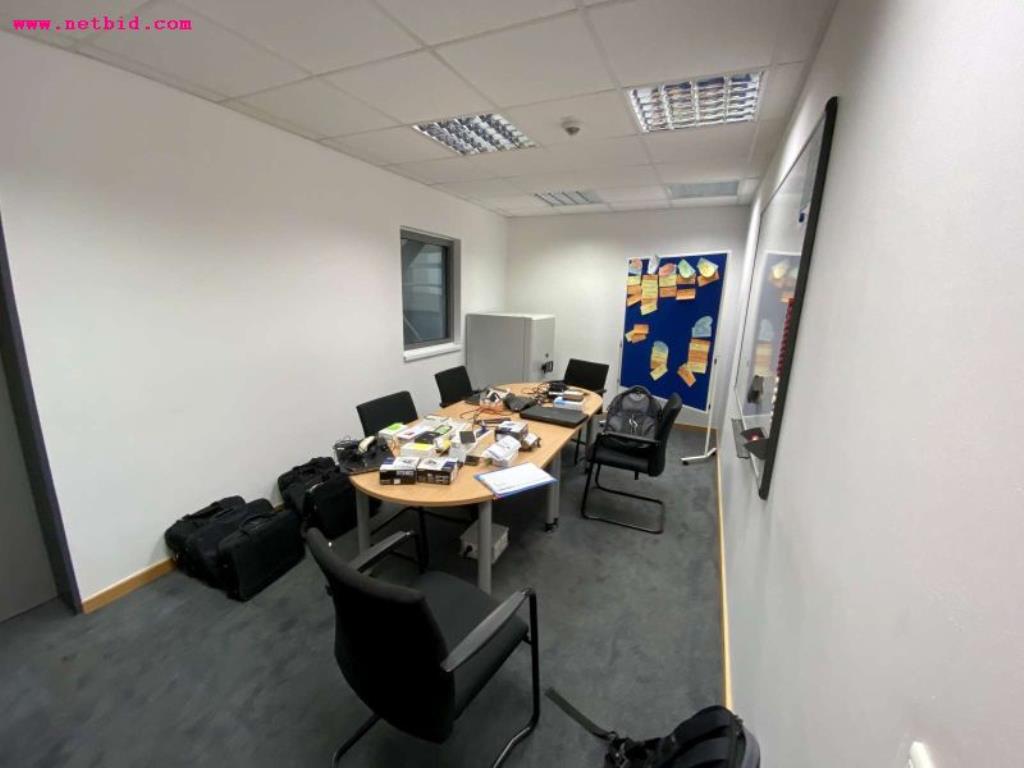 Used Assmann Interior design for Sale (Online Auction) | NetBid Industrial Auctions