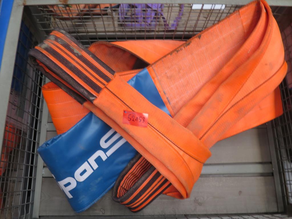 Used SpanSet WLL 10 t Sling for Sale (Auction Premium) | NetBid Industrial Auctions