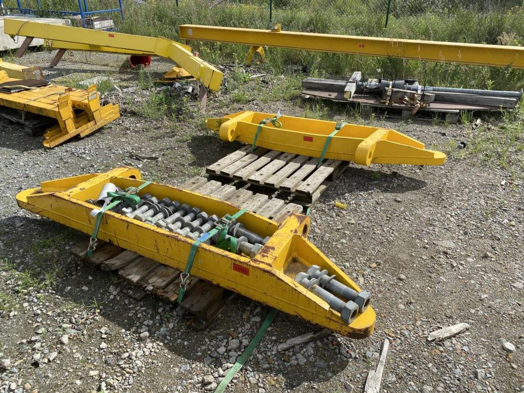 Used Karl Wrede UB S2 1 Set Tower trusses (UBS2) for Sale (Online Auction) | NetBid Industrial Auctions