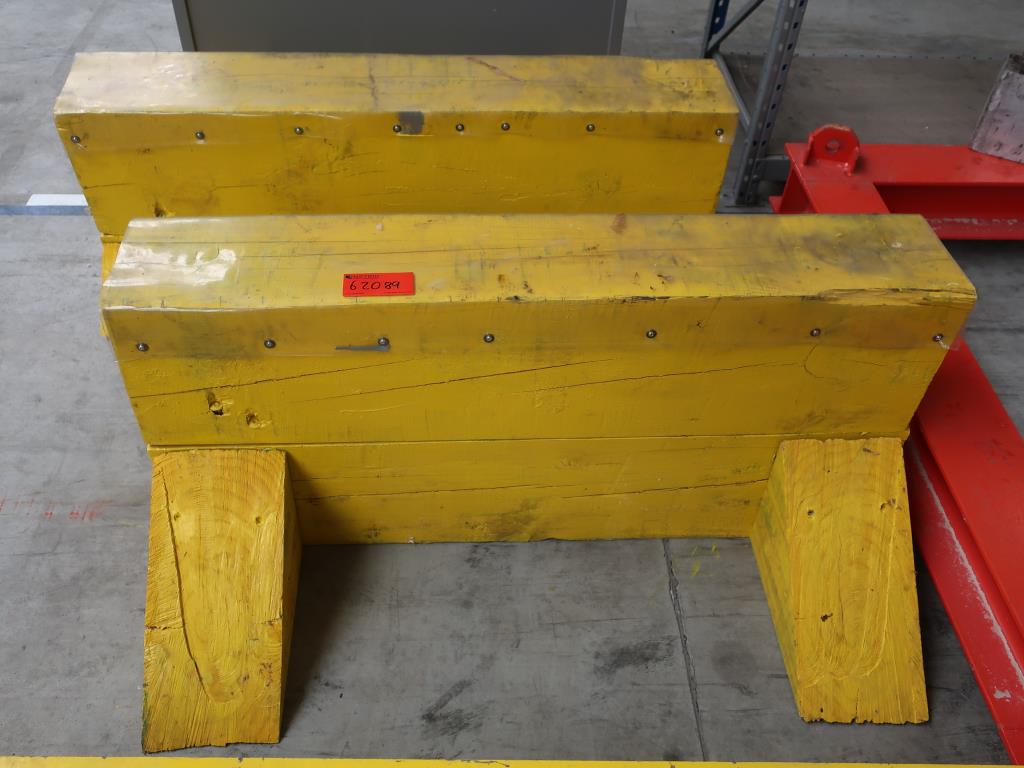 Used 2 Bearing blocks for Sale (Auction Premium) | NetBid Industrial Auctions