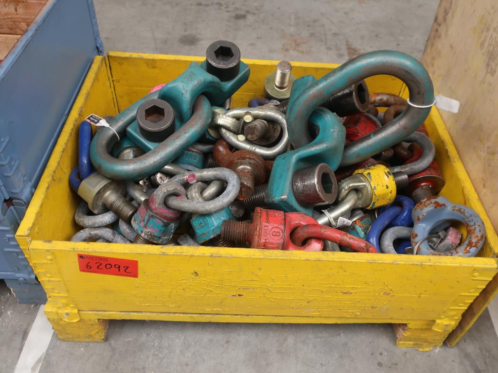 Used Postavka Sling swivel for Sale (Auction Premium) | NetBid Slovenija