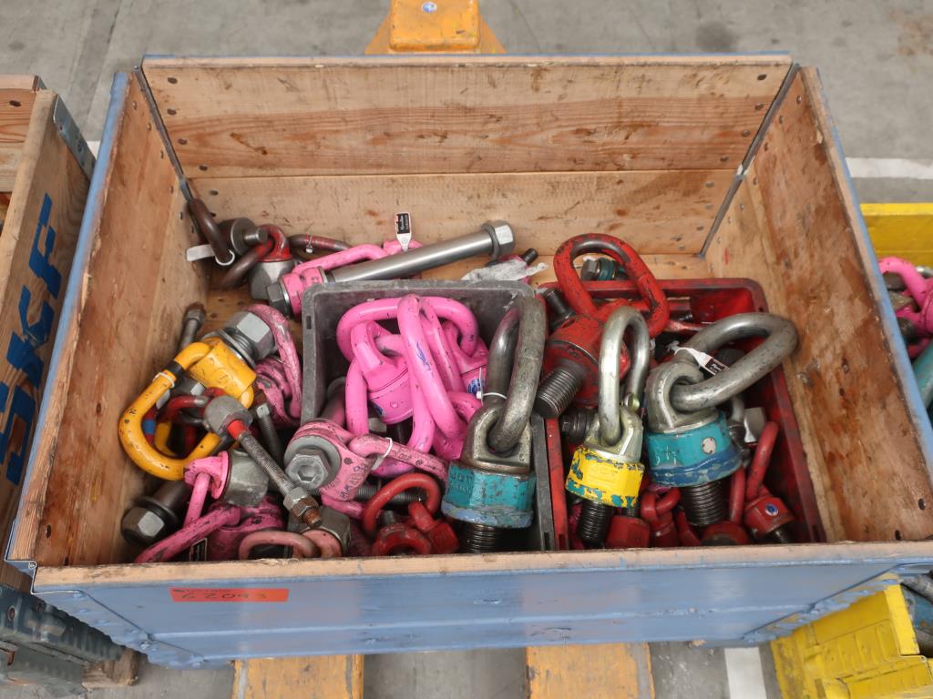 Used Postavka Sling swivel for Sale (Auction Premium) | NetBid Slovenija