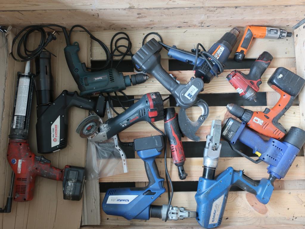 Second deals hand tools