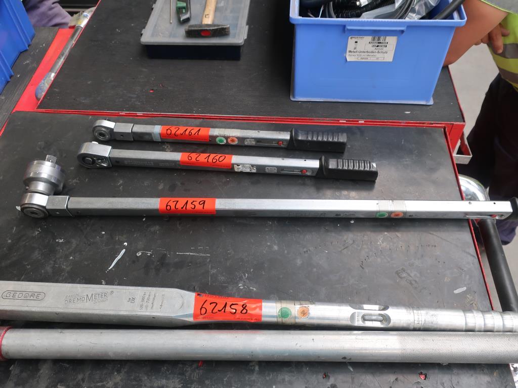 Used Stahlwille Manoskop 730 Torque wrench for Sale (Auction Premium) | NetBid Industrial Auctions