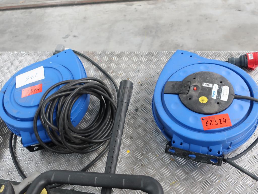 Used Rapid 2 Kabelski bobni for Sale (Online Auction) | NetBid Slovenija