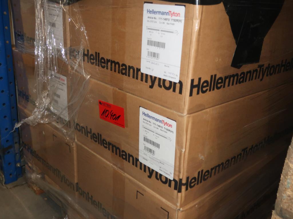 Used HellermannTyton Veliko kabelskih kravat for Sale (Auction Premium) | NetBid Slovenija