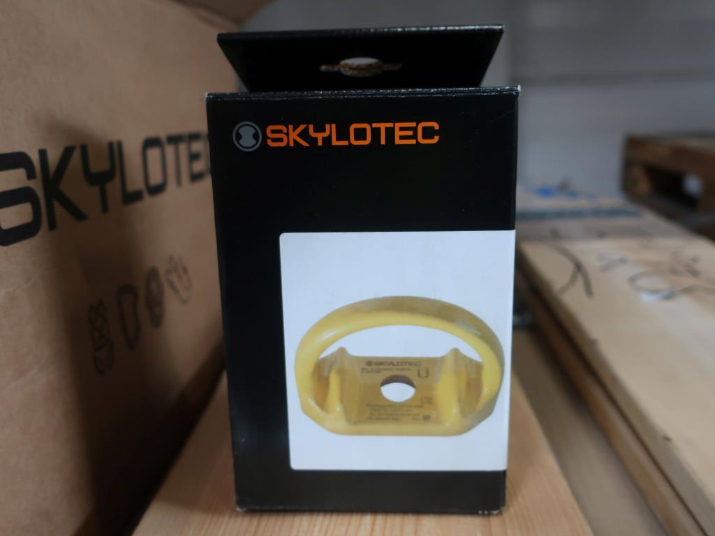 Used Skylotec D-Bolt Steamless Yellow DE 12 Sidrne točke osebne varovalne opreme for Sale (Auction Premium) | NetBid Slovenija