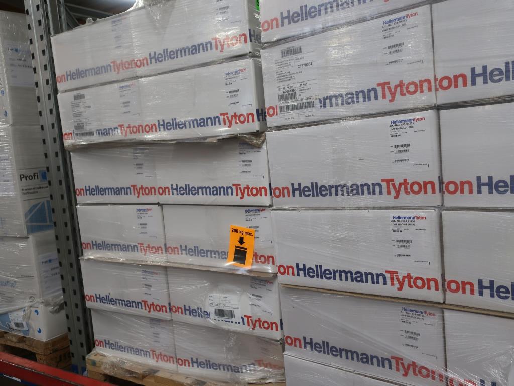 Used HellermannTyton 24 Paket modulov zank (12) for Sale (Online Auction) | NetBid Slovenija