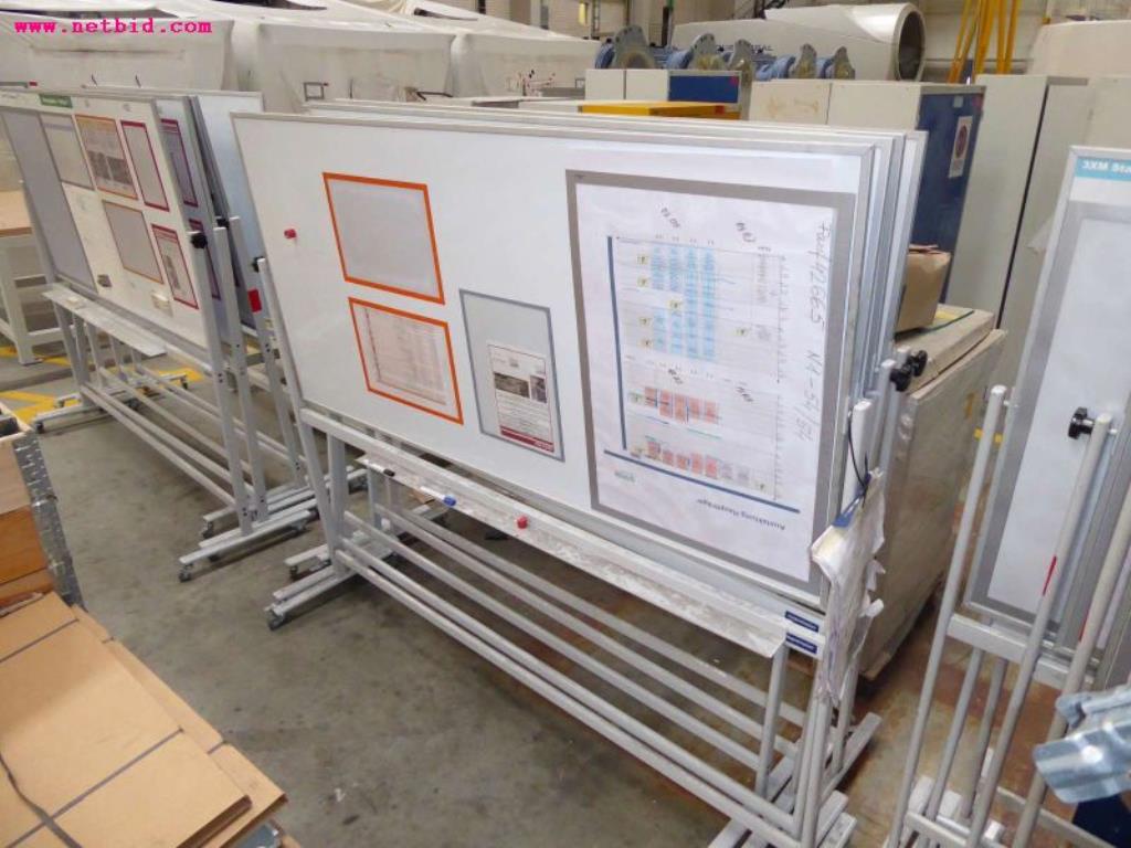 Used Magnetoplan Infoboard for Sale (Auction Premium) | NetBid Slovenija