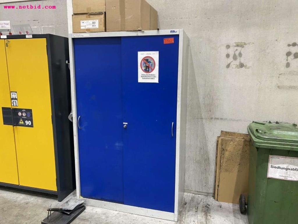 Werkzeugschrank gebraucht kaufen (Online Auction) | NetBid Industrie-Auktionen