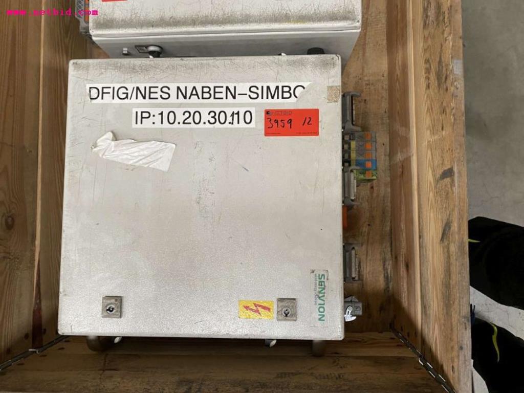 HUB-Simulationsbox 3XM gebraucht kaufen (Online Auction) | NetBid Industrie-Auktionen