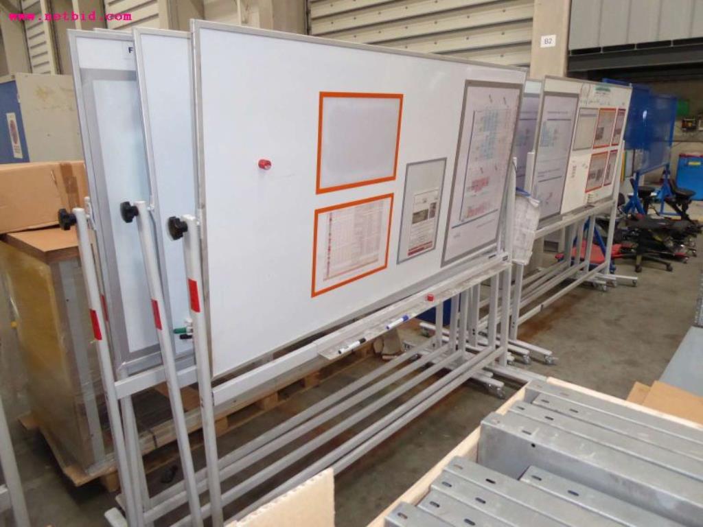 Used Magnetoplan Infoboard for Sale (Auction Premium) | NetBid Slovenija