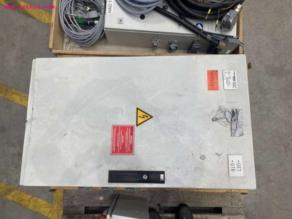 Used Control box (Gearbox) for Sale (Online Auction) | NetBid Industrial Auctions