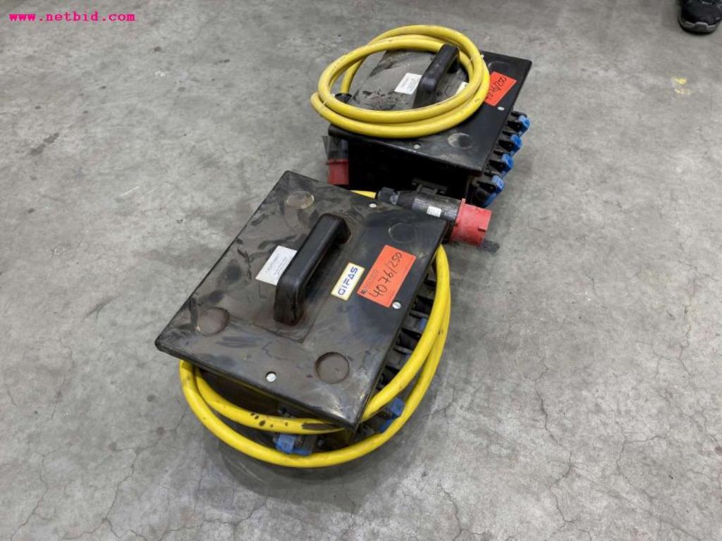 Used Gifas 2 Kocka za distribucijo električne energije for Sale (Auction Premium) | NetBid Slovenija