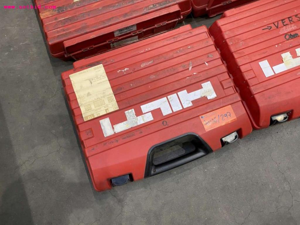 Used Hilti SIW22T-A Akumulatorski udarni ključ for Sale (Auction Premium) | NetBid Slovenija