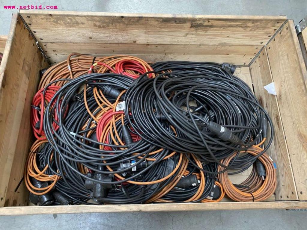 Used 1 Posten Podaljševalni kabel for Sale (Auction Premium) | NetBid Slovenija