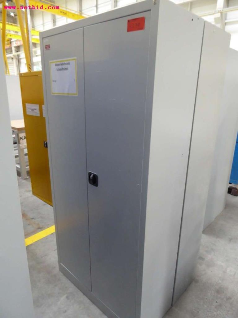 Used Tool cupboard for Sale (Online Auction) | NetBid Industrial Auctions