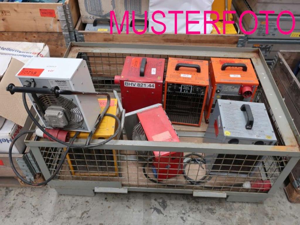 Used Atika E5 Električni ventilatorski grelnik for Sale (Auction Premium) | NetBid Slovenija