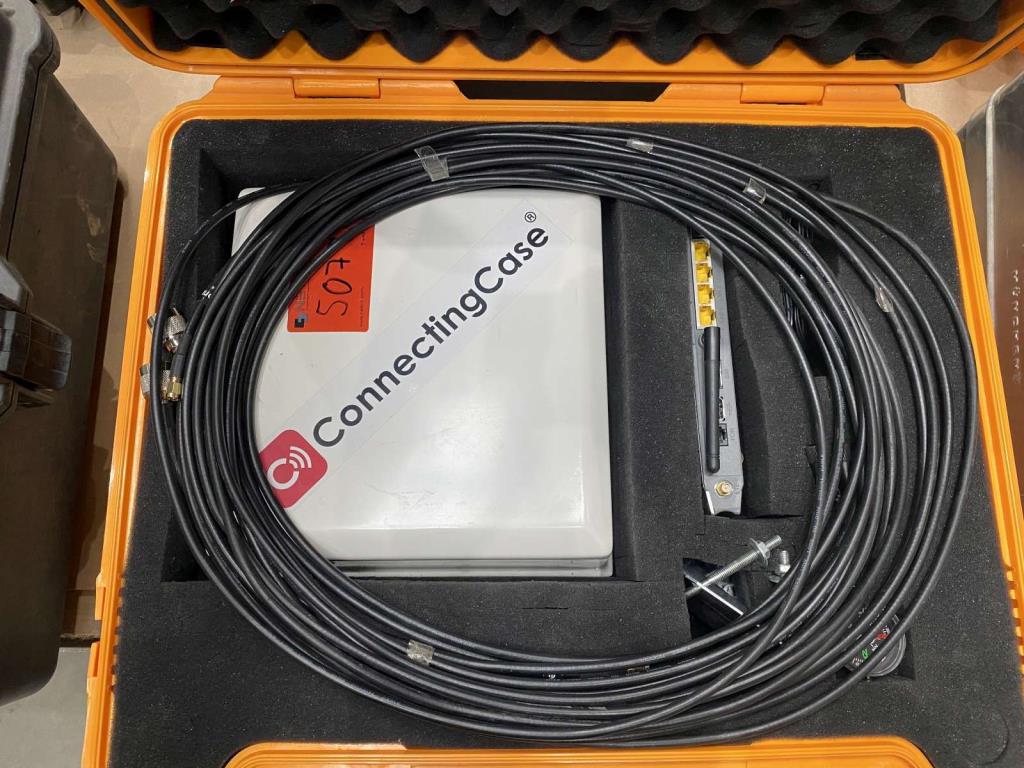 Used connecting case for Sale (Auction Premium) | NetBid Industrial Auctions