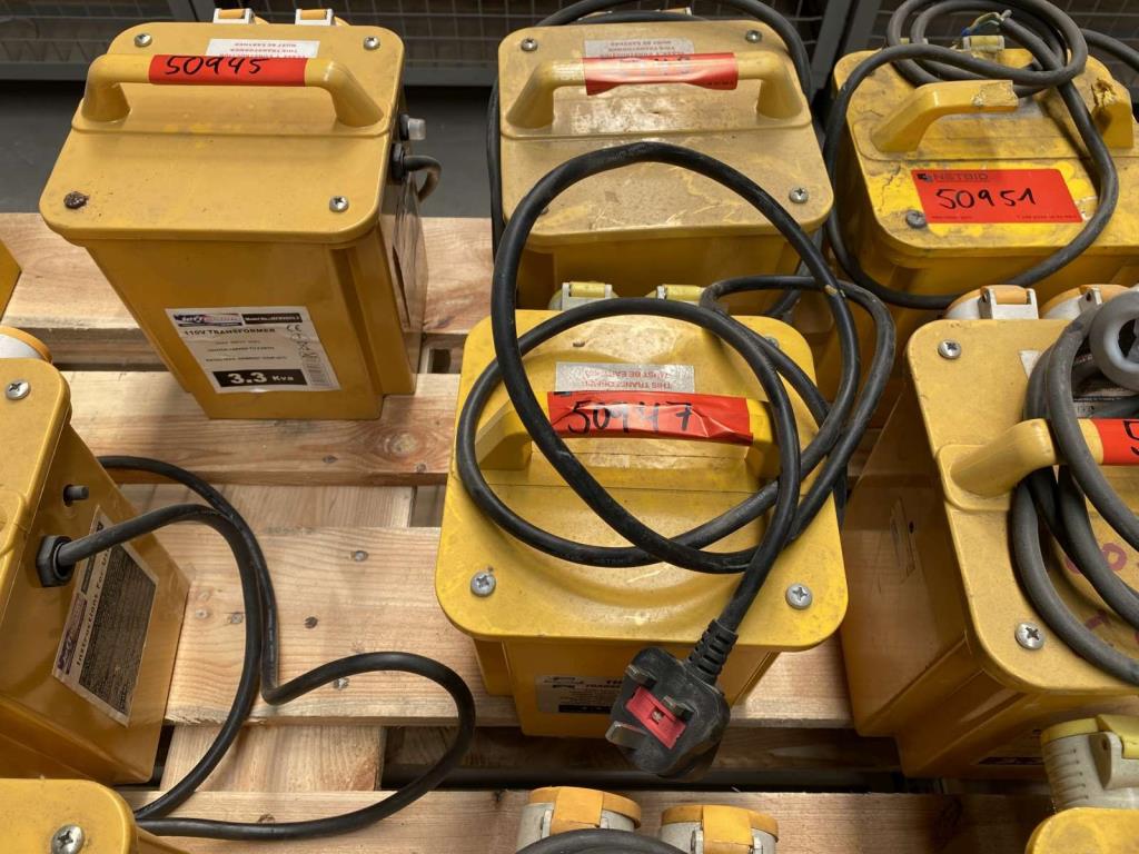 Used 110 V transformator for Sale (Online Auction) | NetBid Slovenija