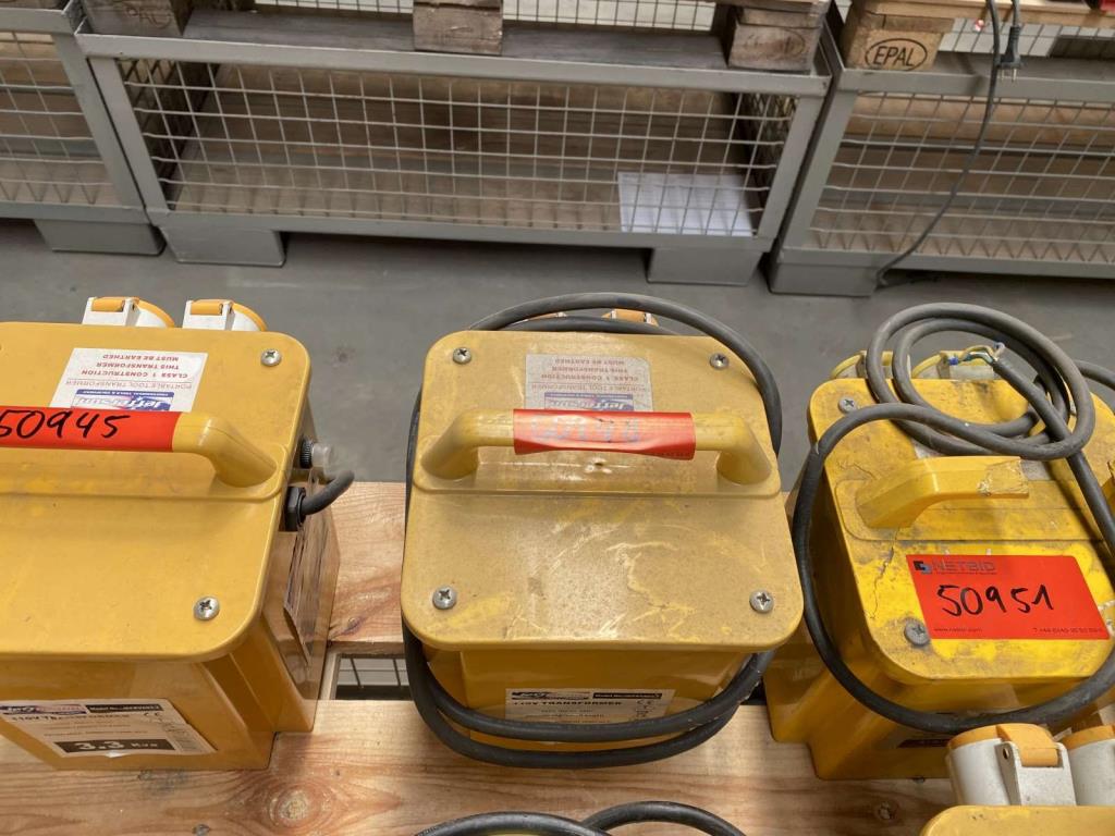 Used 110 V transformator for Sale (Online Auction) | NetBid Slovenija