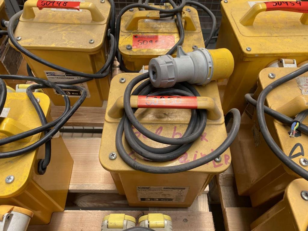 Used 110 V transformator for Sale (Online Auction) | NetBid Slovenija