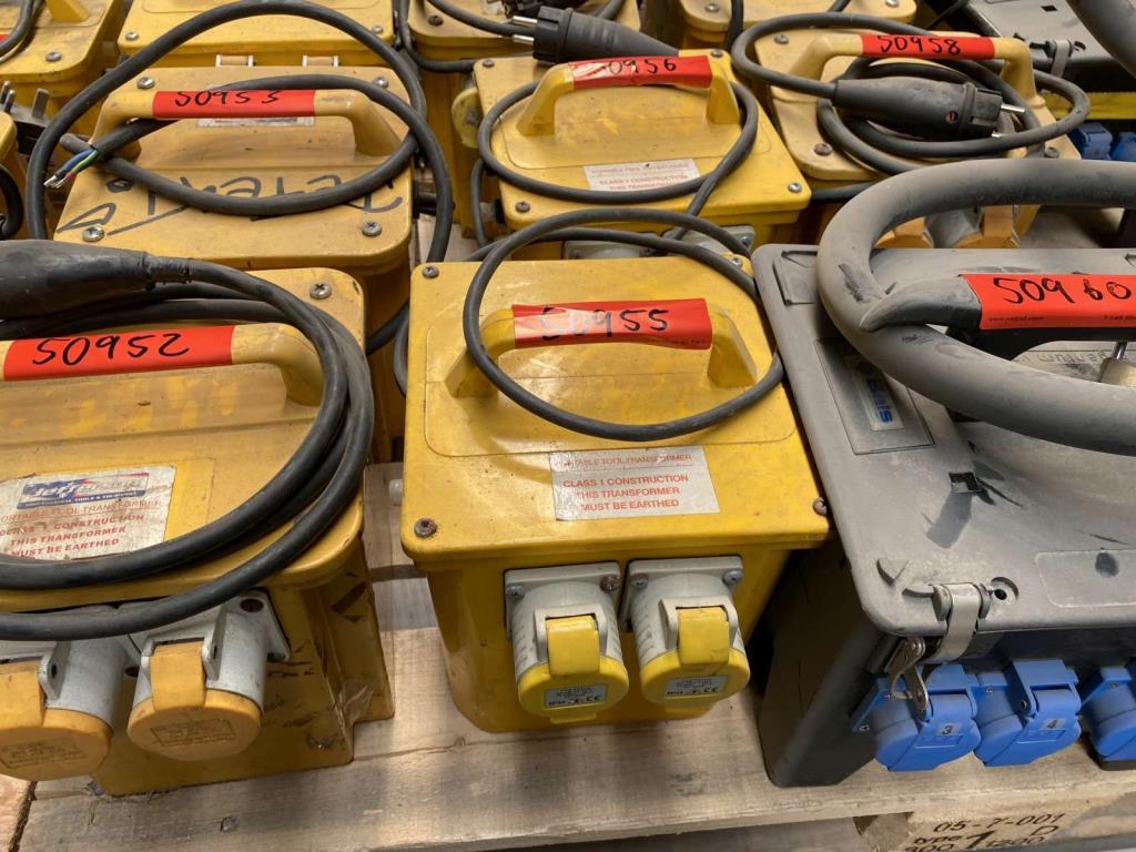 110 volt transformer for sale