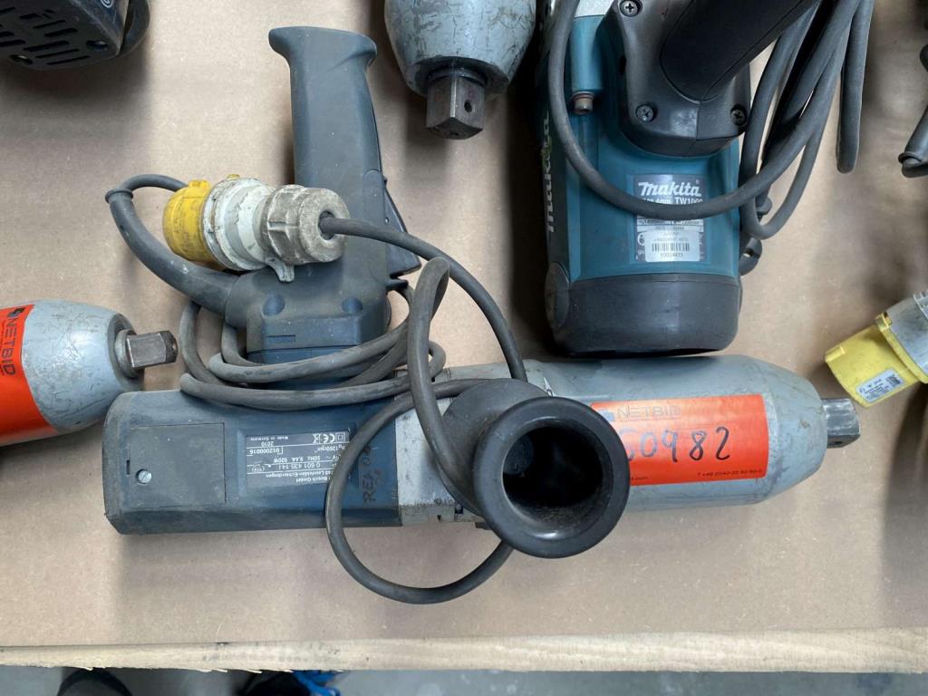 Bosch 0601435141 Elektro-Schlagschrauber (110 V) gebraucht kaufen (Online Auction) | NetBid Industrie-Auktionen