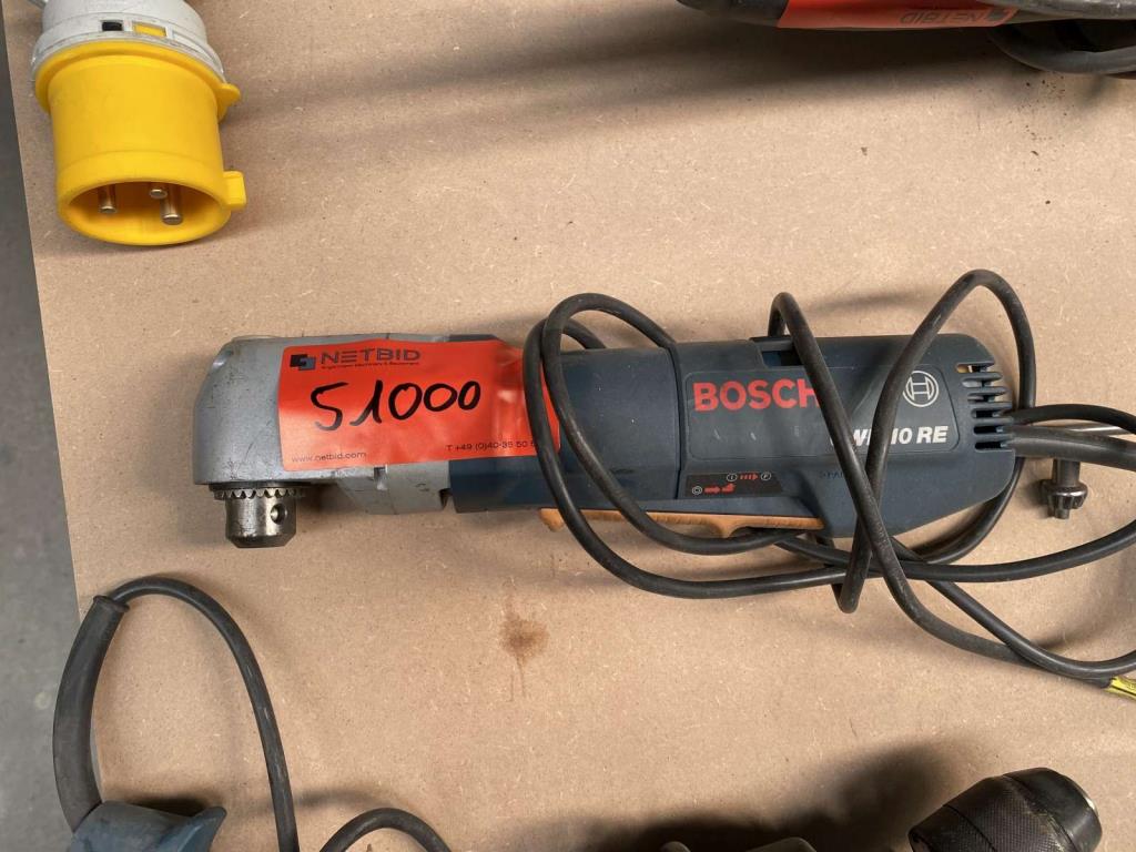 Used Bosch GWB10RE Kotni vrtalnik (110 V) for Sale (Trading Premium) | NetBid Slovenija