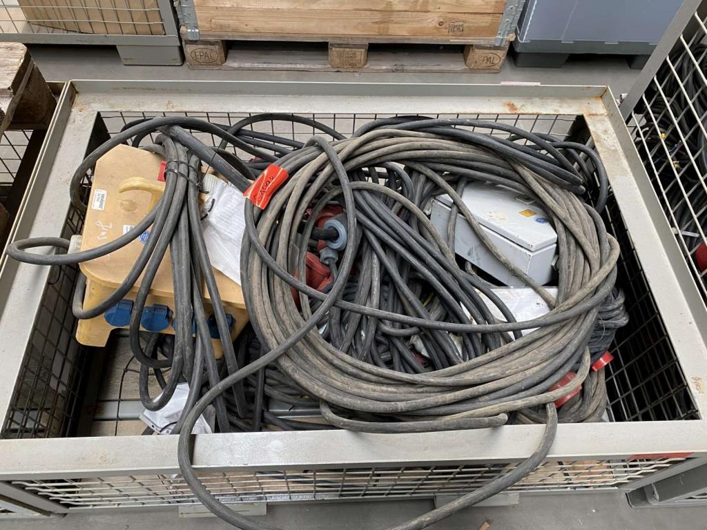 Used 1 Posten Extension cable for Sale (Online Auction) | NetBid Industrial Auctions