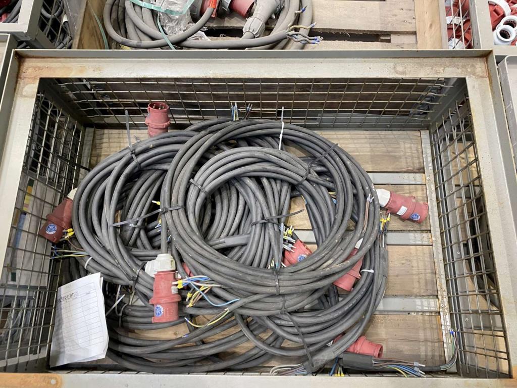 Used 1 Posten Napajalni kabel for Sale (Auction Premium) | NetBid Slovenija