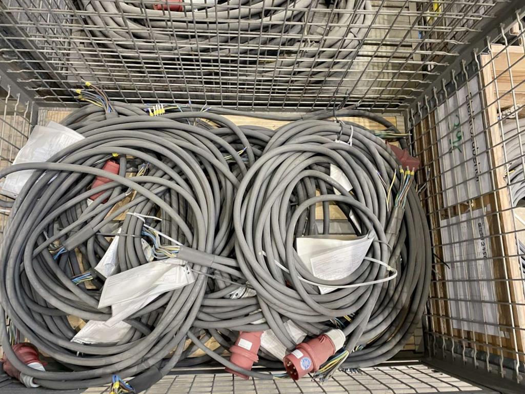 Used Anschlussleitung 1 Posten Napajalni kabel for Sale (Auction Premium) | NetBid Slovenija