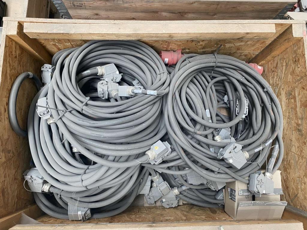 Used 1 Posten Napajalni kabel for Sale (Auction Premium) | NetBid Slovenija