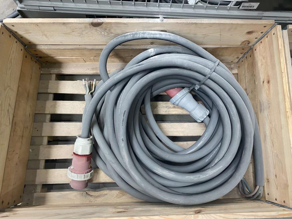 H07 RN-F 5G35 1 Posten Energiekabel gebraucht kaufen (Online Auction) | NetBid Industrie-Auktionen