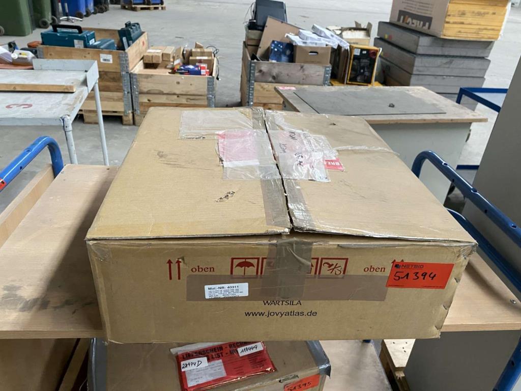 Used Wärtsila Jovytec PMS 1502 UPS for Sale (Auction Premium) | NetBid Slovenija