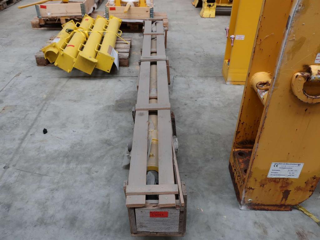 Used Hydraulic cylinder for Sale (Online Auction) | NetBid Industrial Auctions