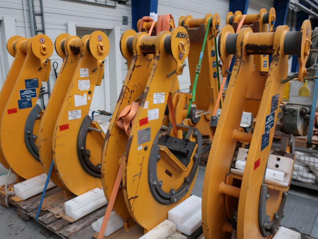 Axzion Hebemittelset (Variohook) Baugruppe gebraucht kaufen (Online Auction) | NetBid Industrie-Auktionen